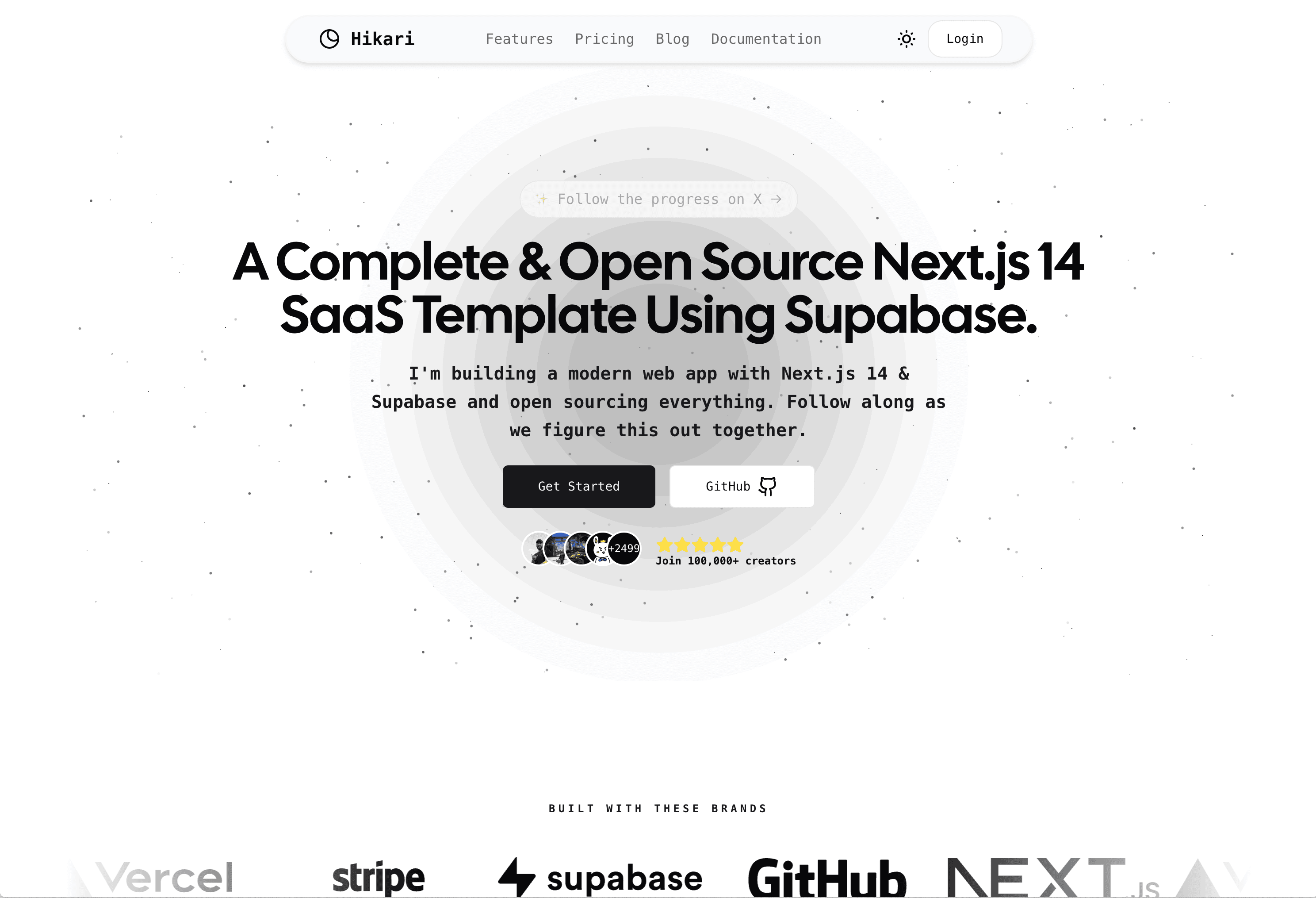 Automate everything aggressively