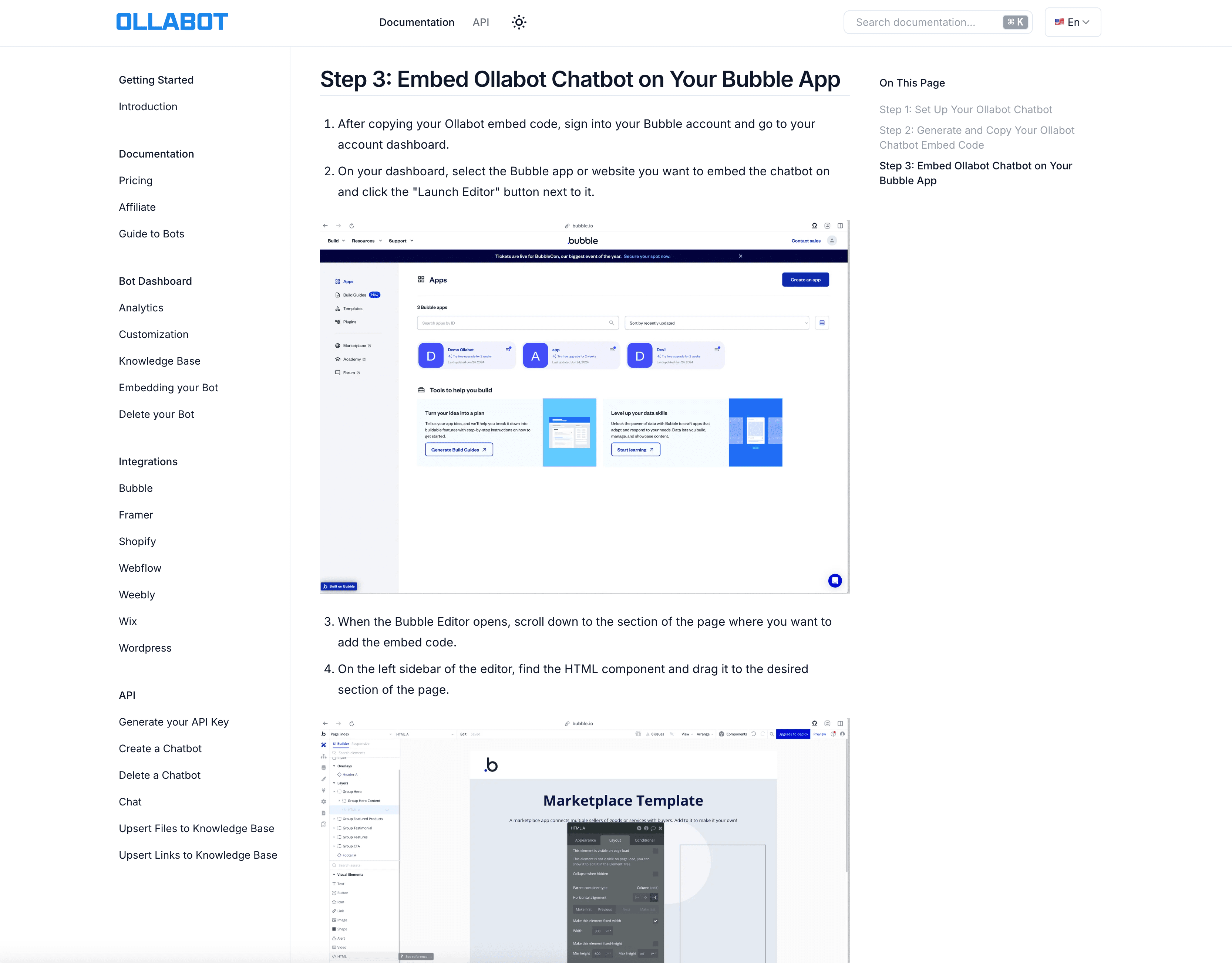 Ollabot Documentation